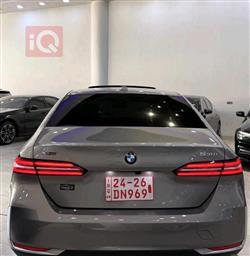 بي ام دبليو الفئة 5